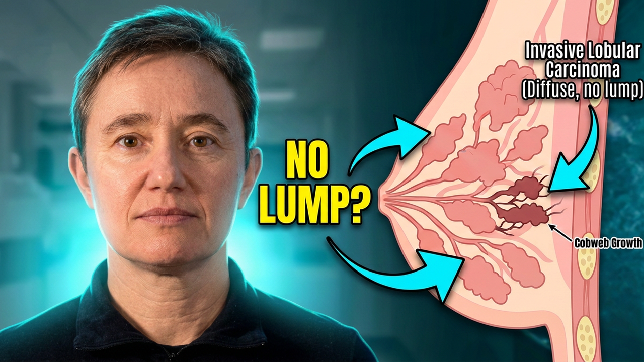 What Is Invasive Lobular Breast Cancer? The Type That Doesn’t Always Make a Lump