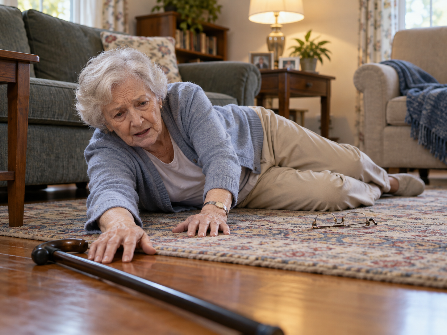 Stay Steady: Fall Prevention Tips for Older Adults