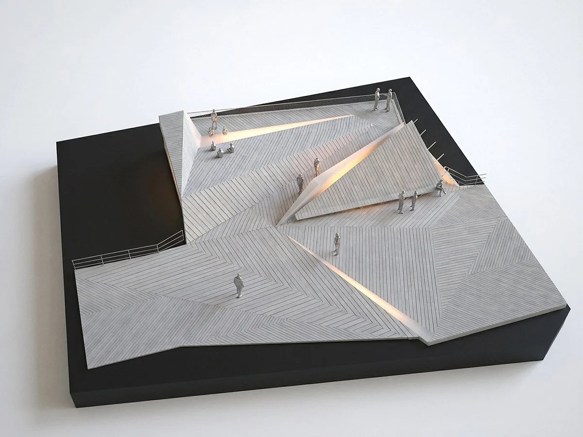 ACBHM_ Fractured Landscape