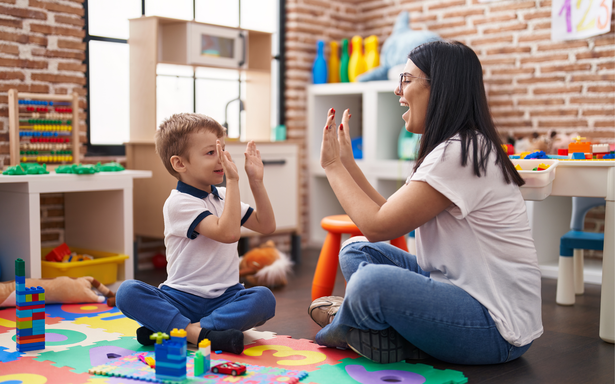 Early Intervention ABA Therapy