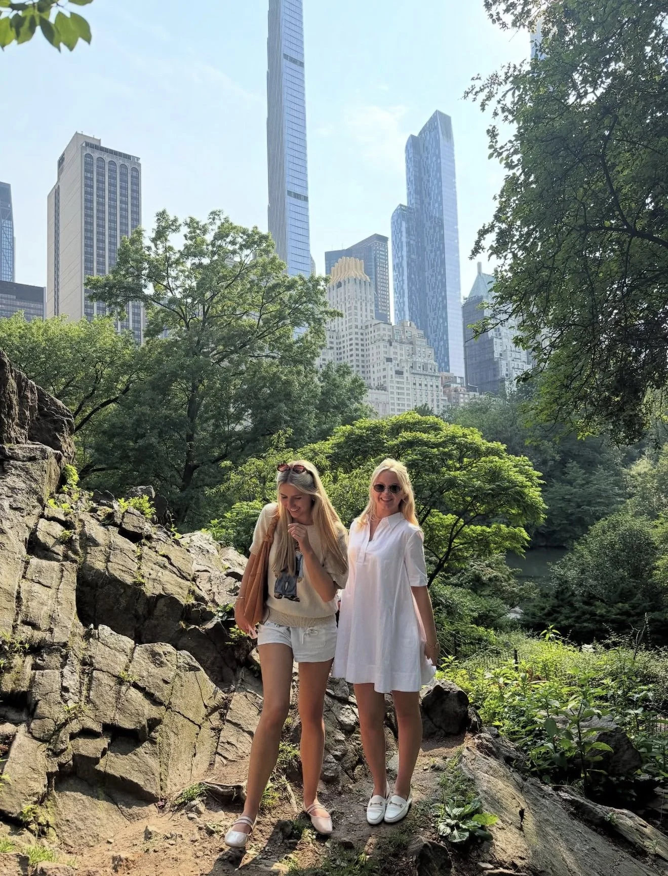 Living and Interning in New York in Your 20s