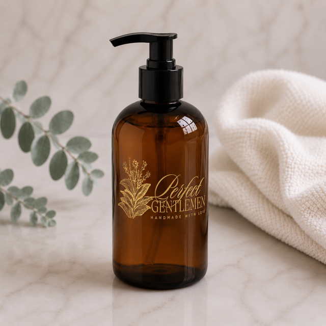 Perfect Gentleman body wash