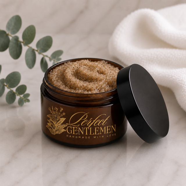 Perfect Gentleman body scrub