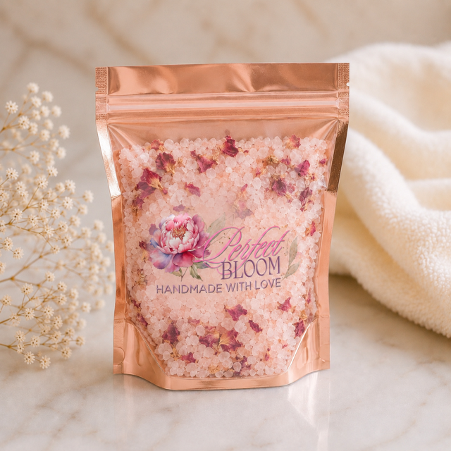 Bloom Bath Blends
