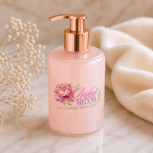 Bloom Body Wash