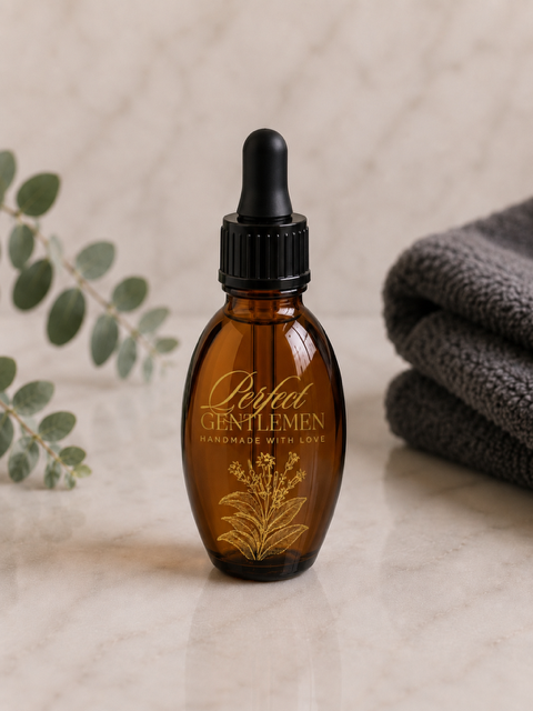 Perfect Gentleman beard oil
