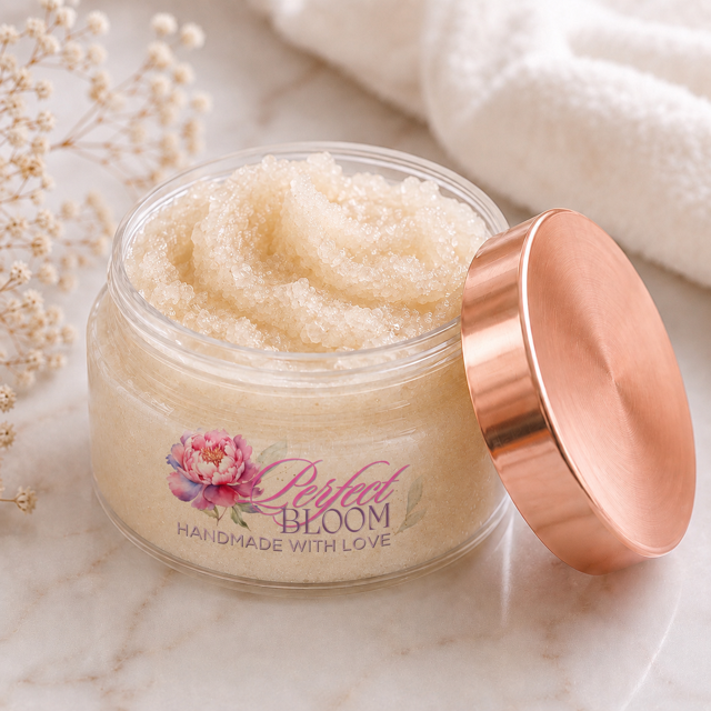 Bloom Body Scrubs