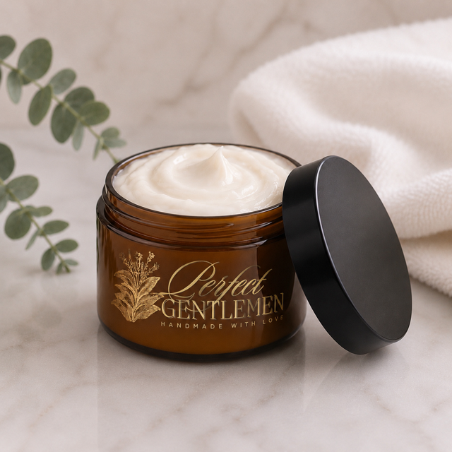 Perfect Gentleman Body Butter