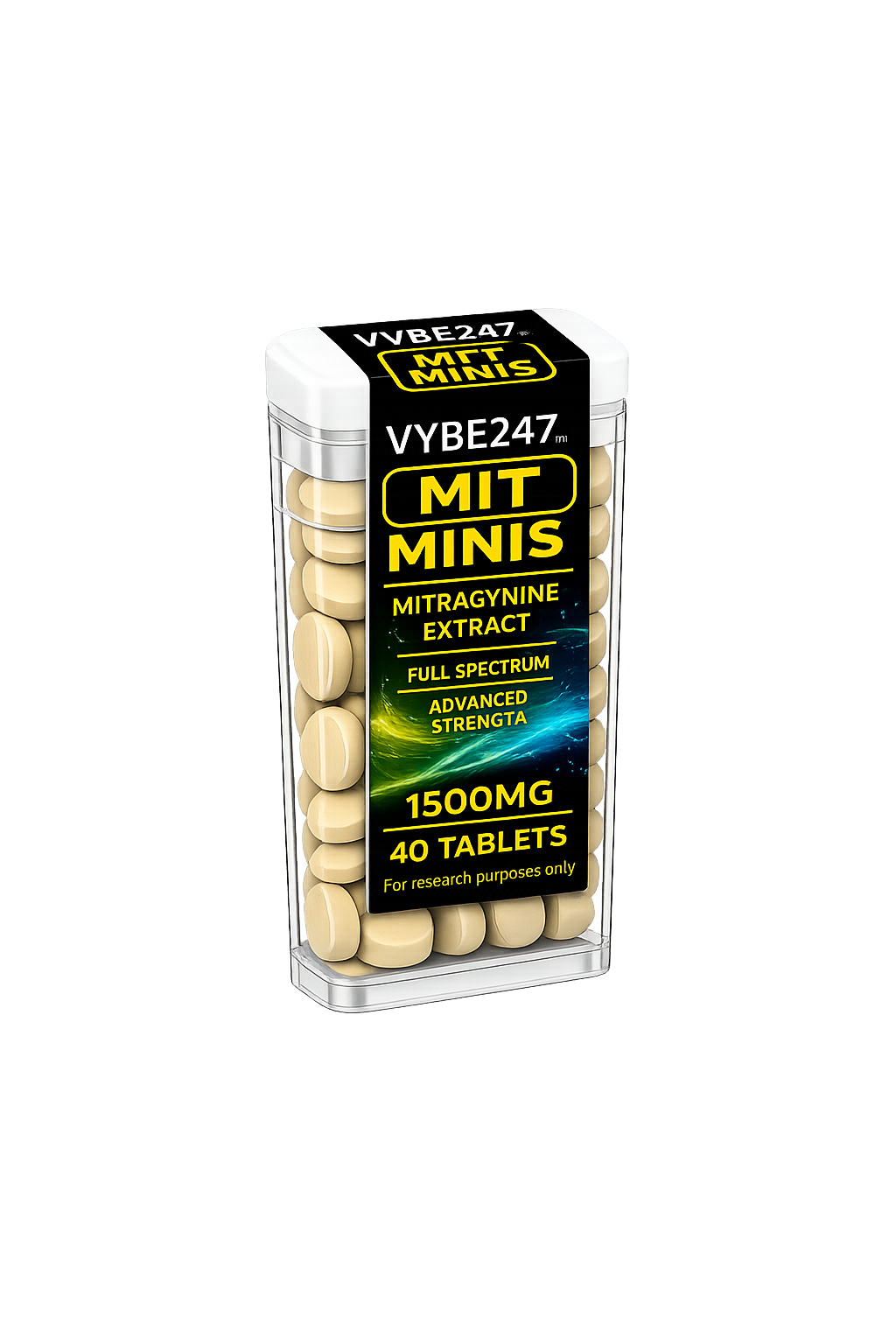 VYBE247™ MIT MINIS 1500MG