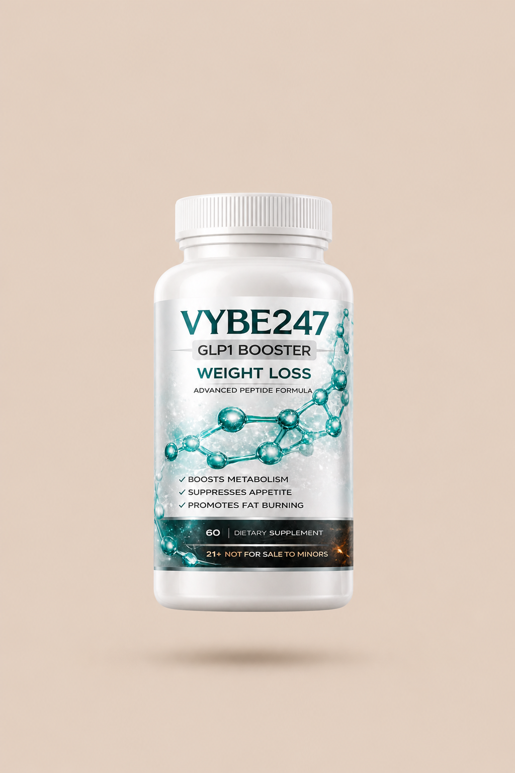 VYBE247 Peptide Front Nude Floating.png