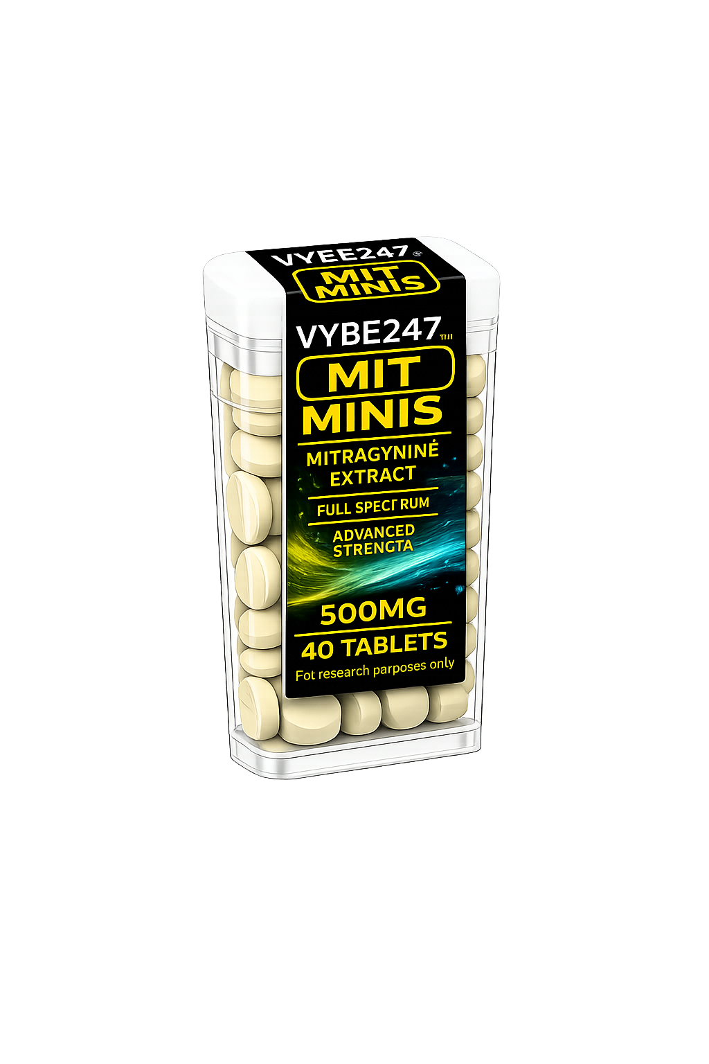 VYBE247™ MIT MINIS 500MG