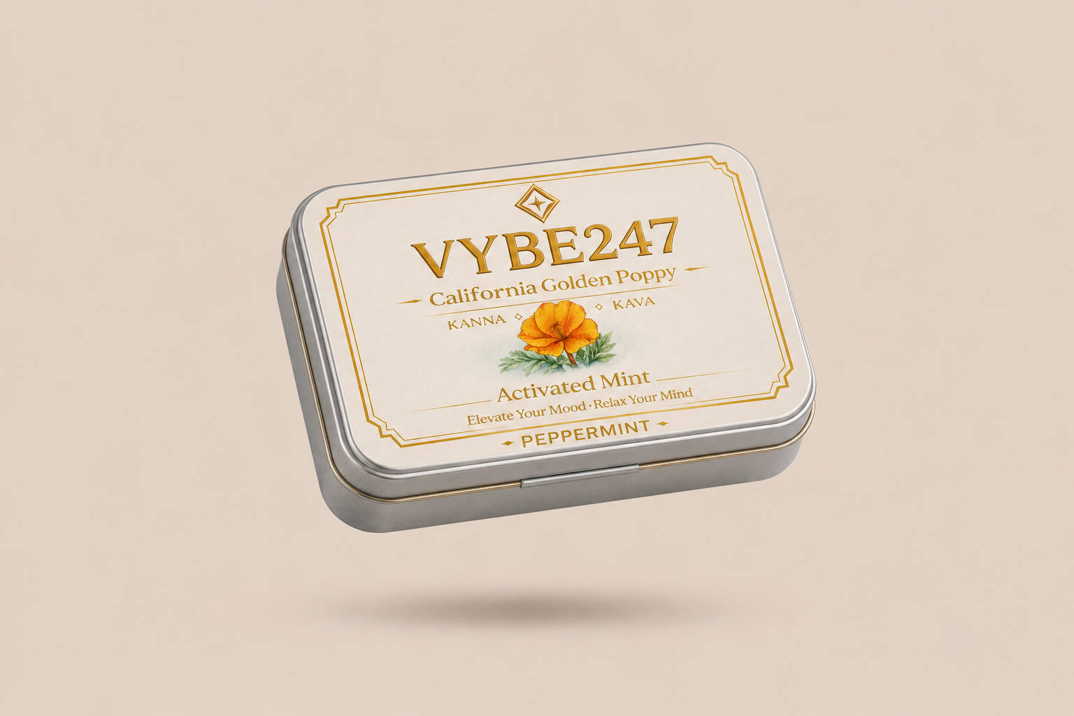 VYBE247 Poppy Front floating 2.png