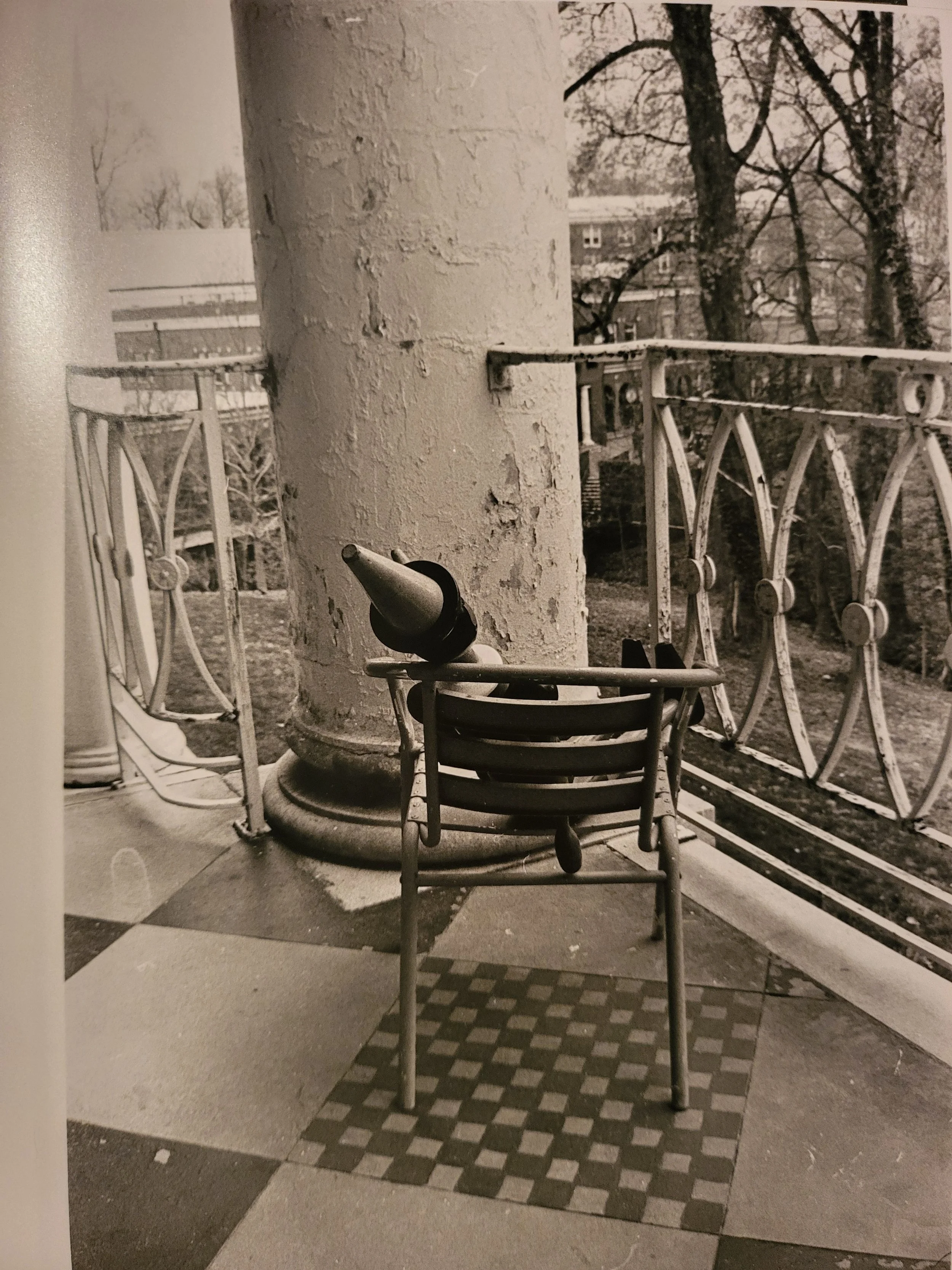 silver on gelatin print 