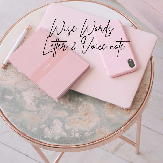 Letter and Voice Pal