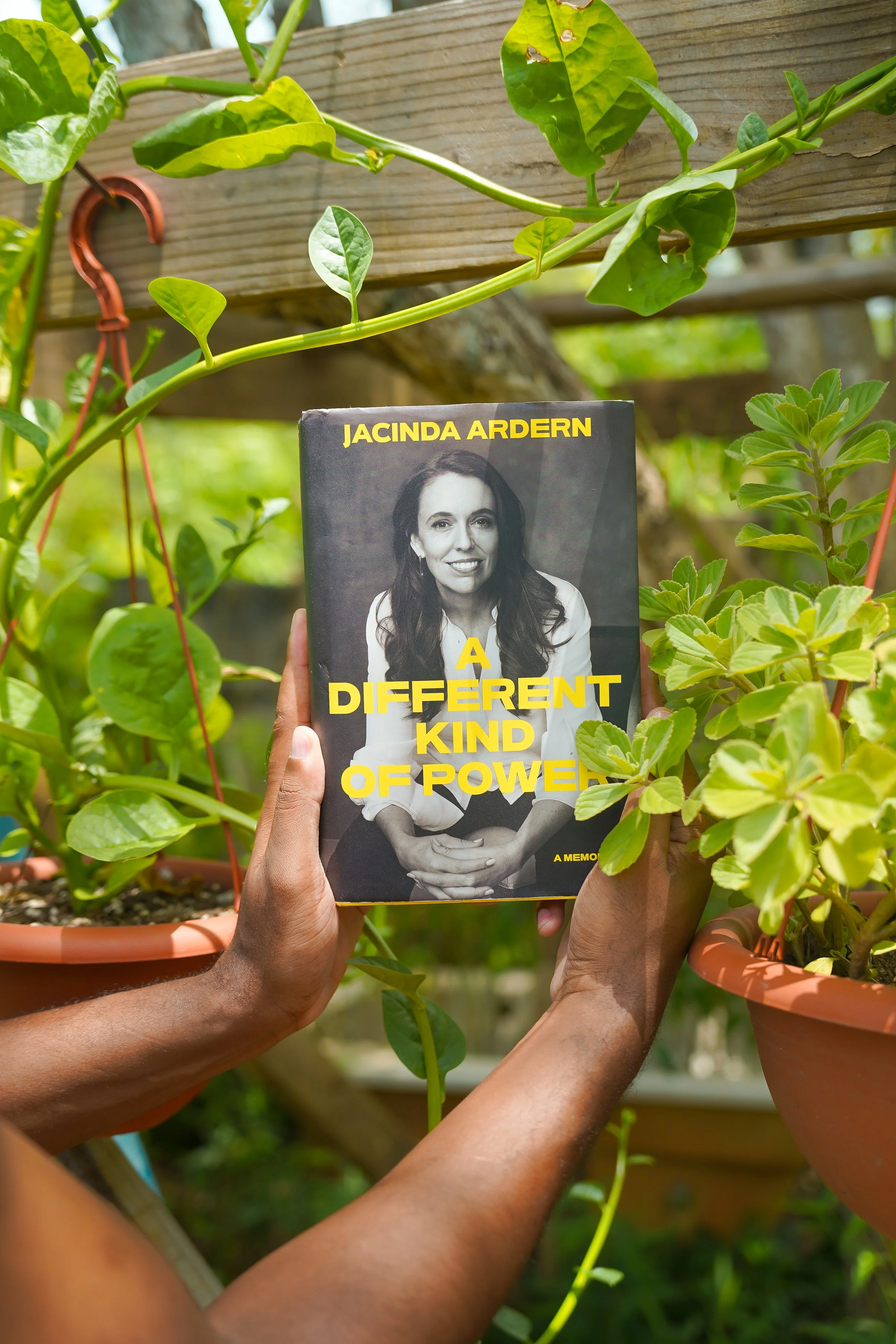 BOOK REVIEW 2 - A DIFFERENT KIND OF POWER BY JACINDA ARDERN