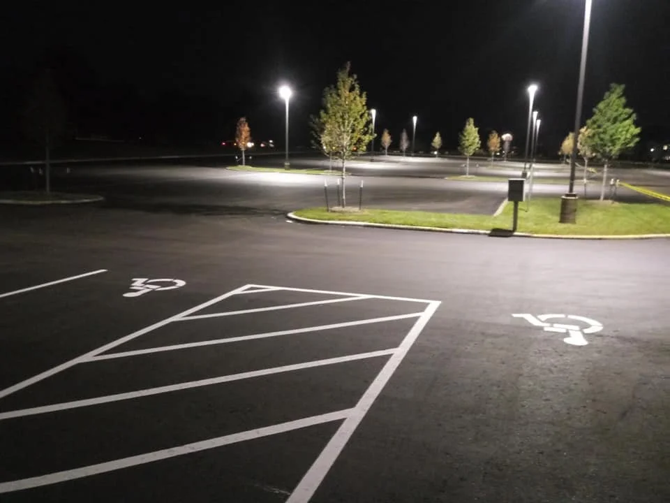 ADA STRIPING
