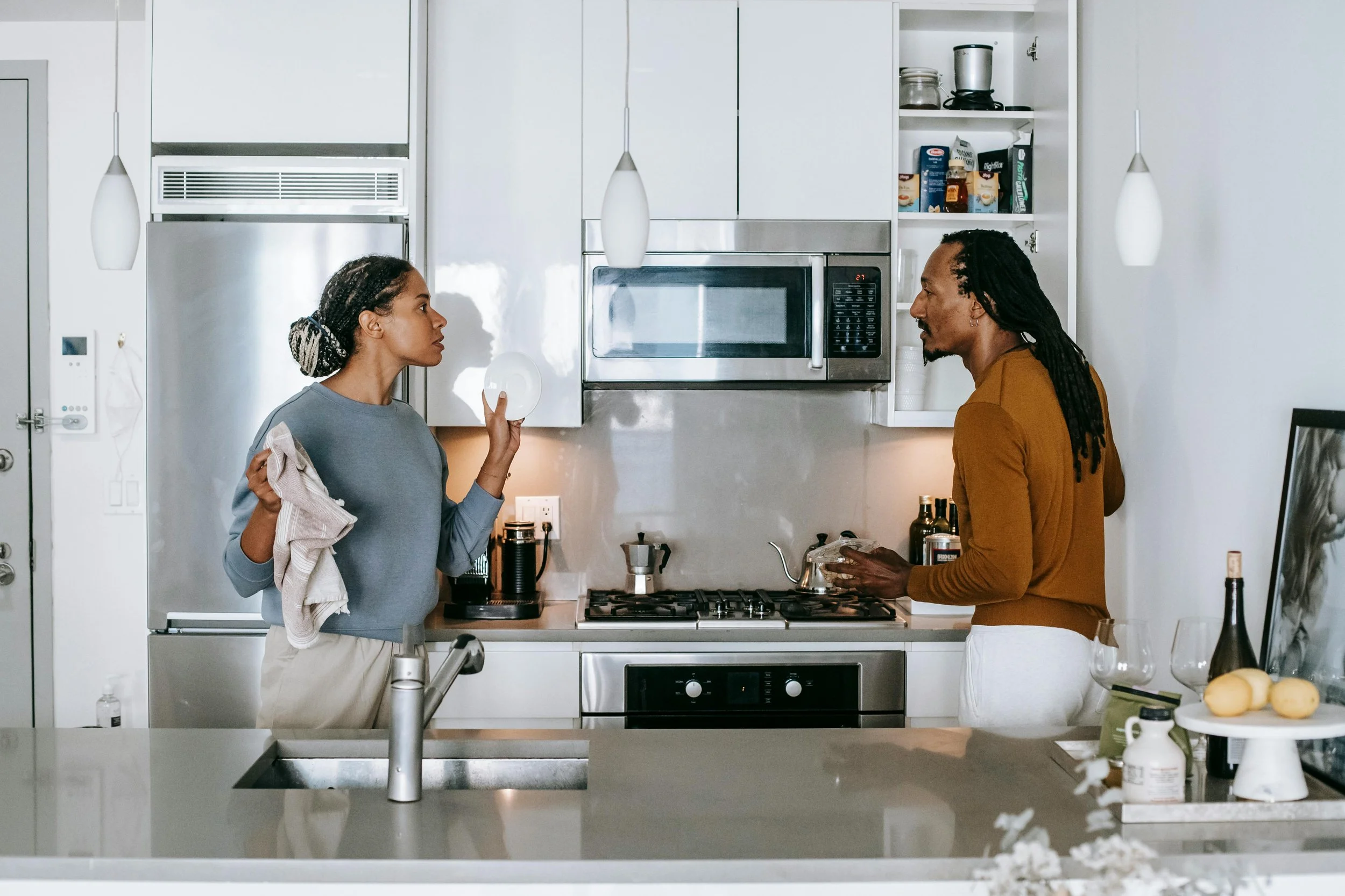 Anger: Dealing with Anger in a Marriage