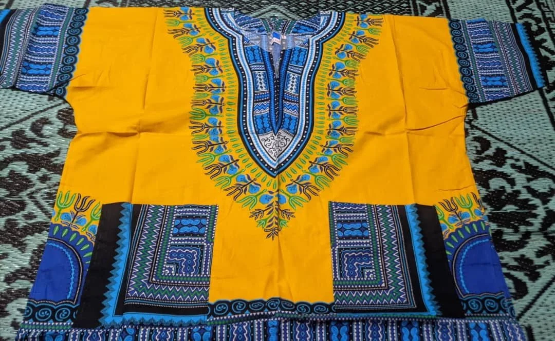 African Dashiki