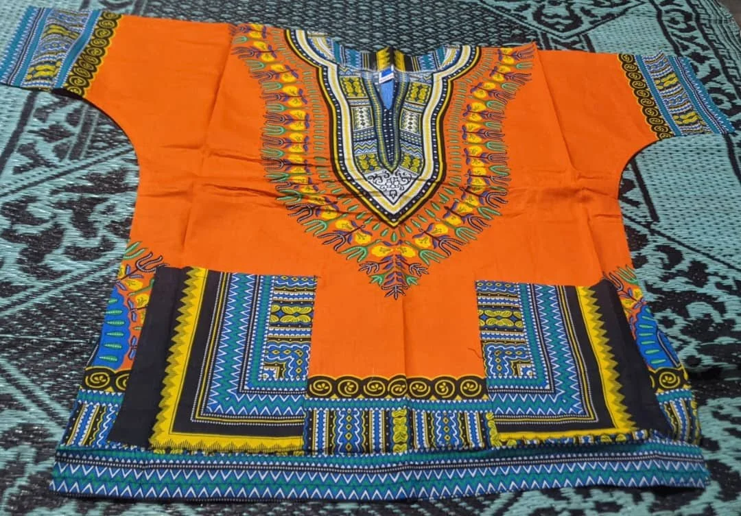 African Dashiki