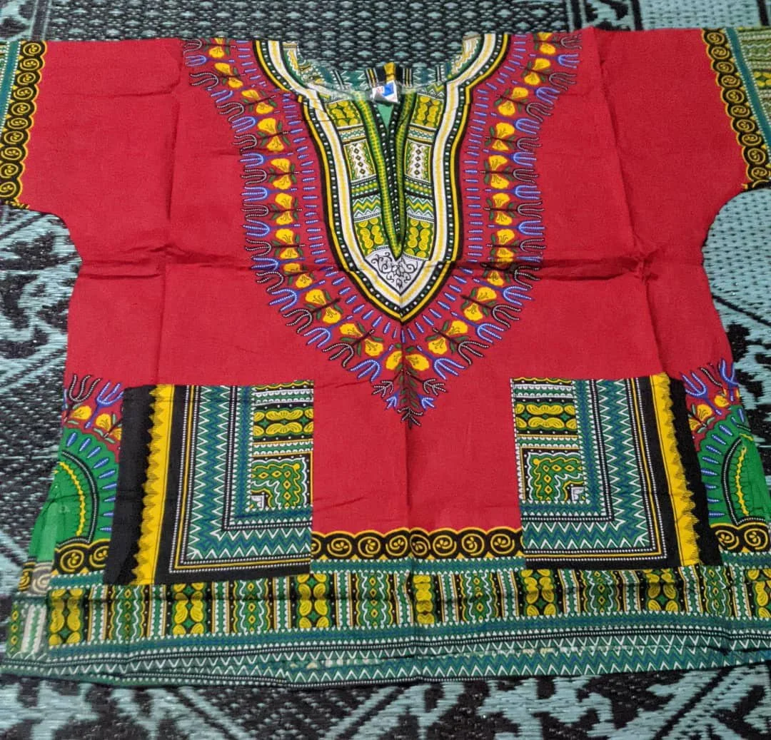 African Dashiki
