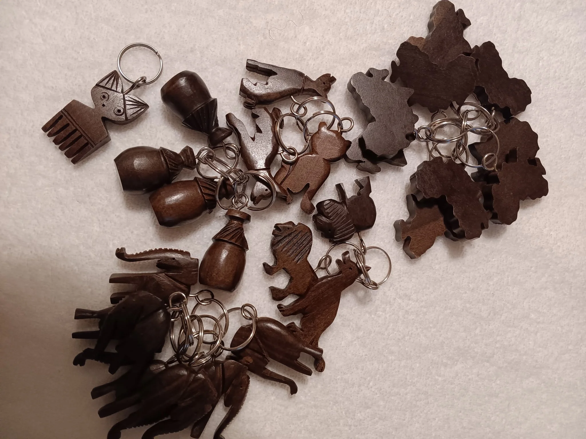 Keychains