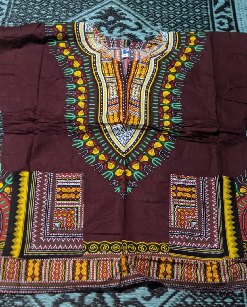 African Dashiki