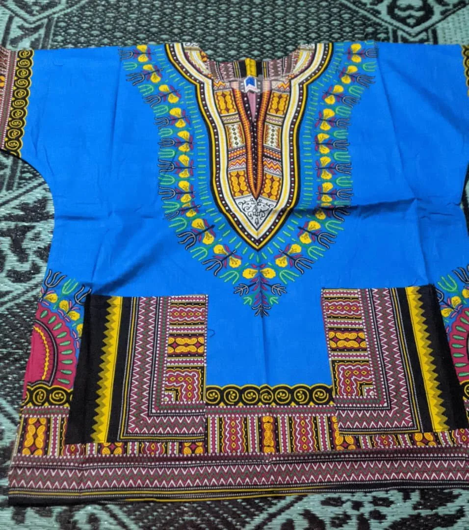 African Dashiki