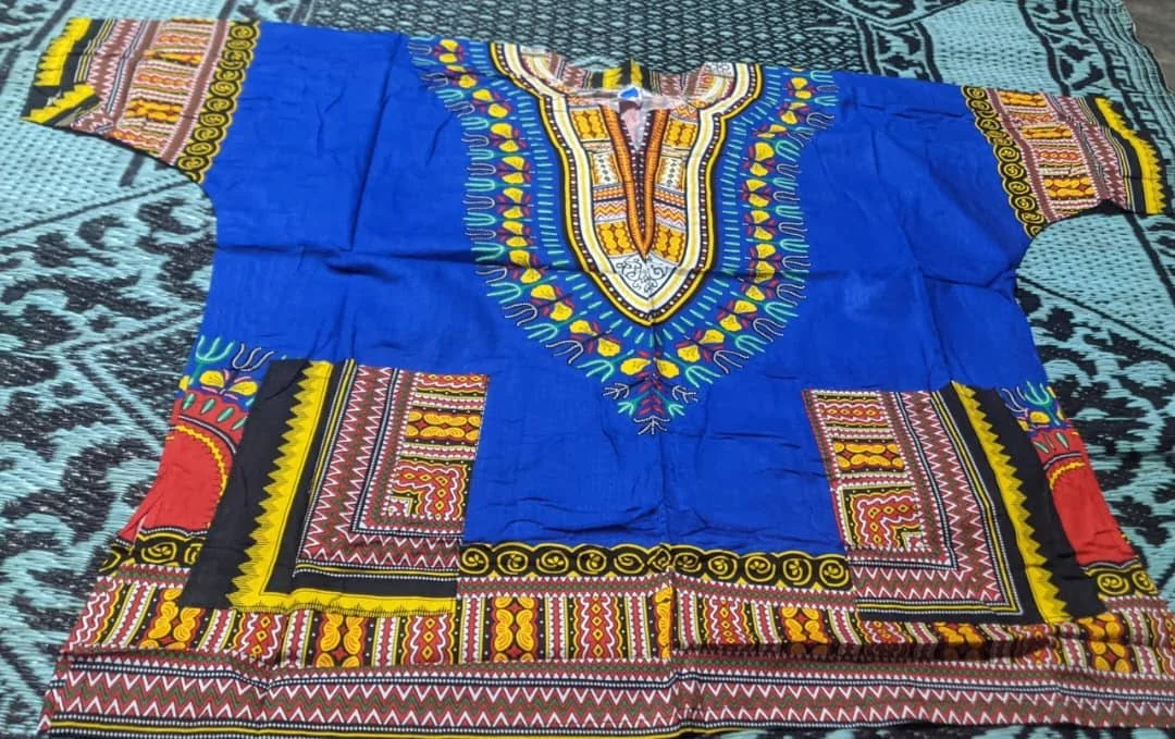 African Dashiki