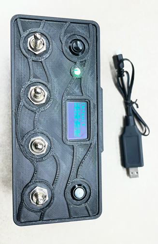 Bouncy Box Wireless Remote (ADD ON)
