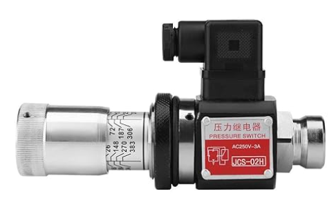 Pump Protection Hydro Pressure Switch