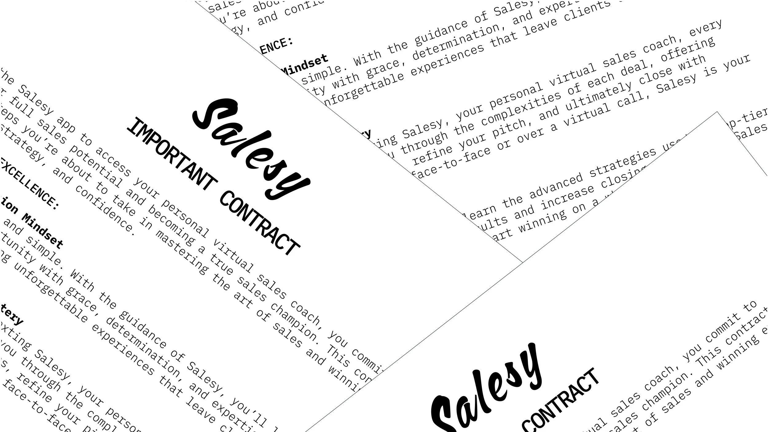 Important contracts