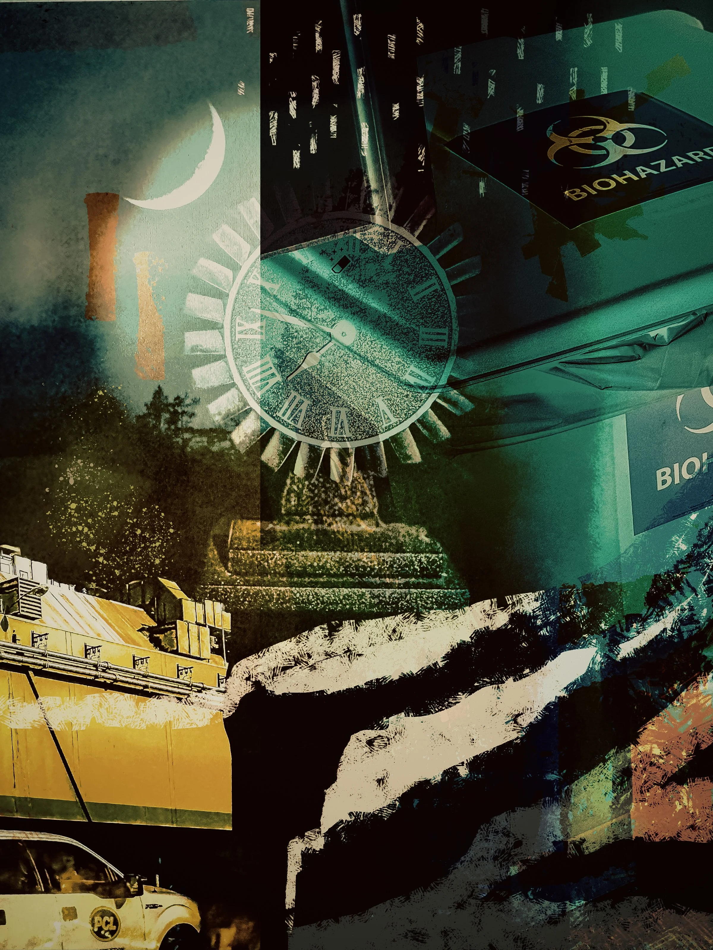 Gaia: Earth Studies 3