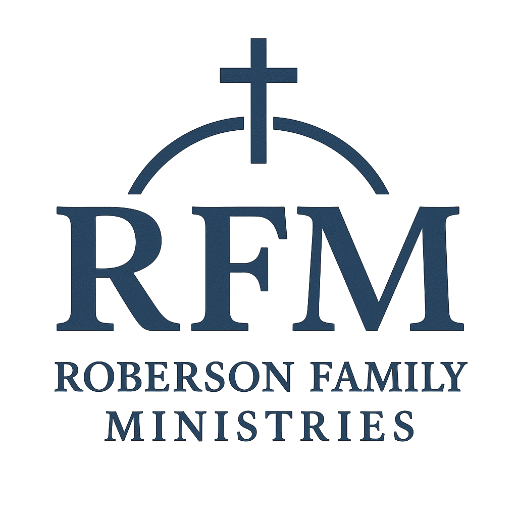 Faith. Family. Ministry.