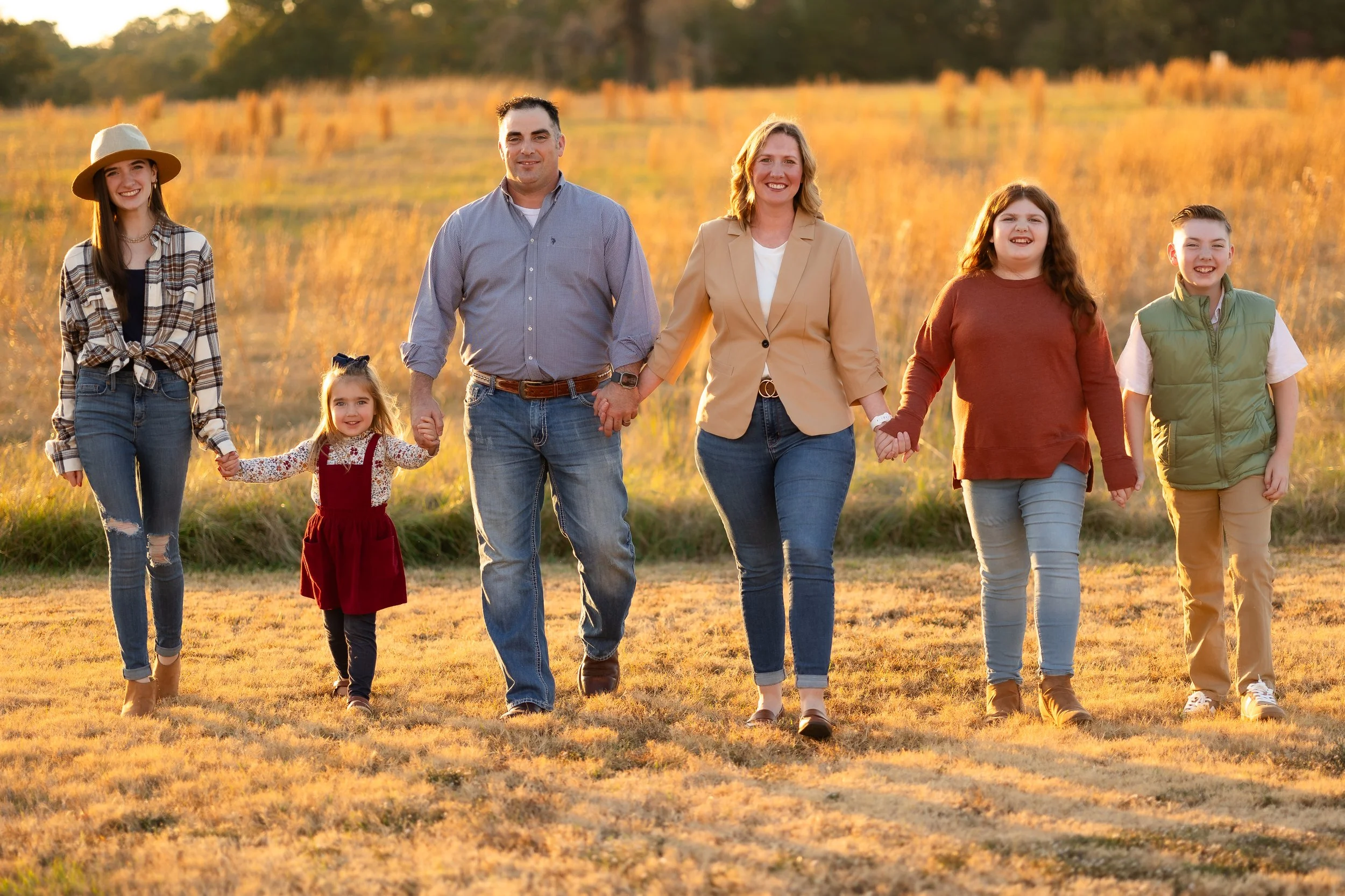 A multi-generational family ministry. Roberson Family Ministries. The Roberson Family. The Roberson Trio.