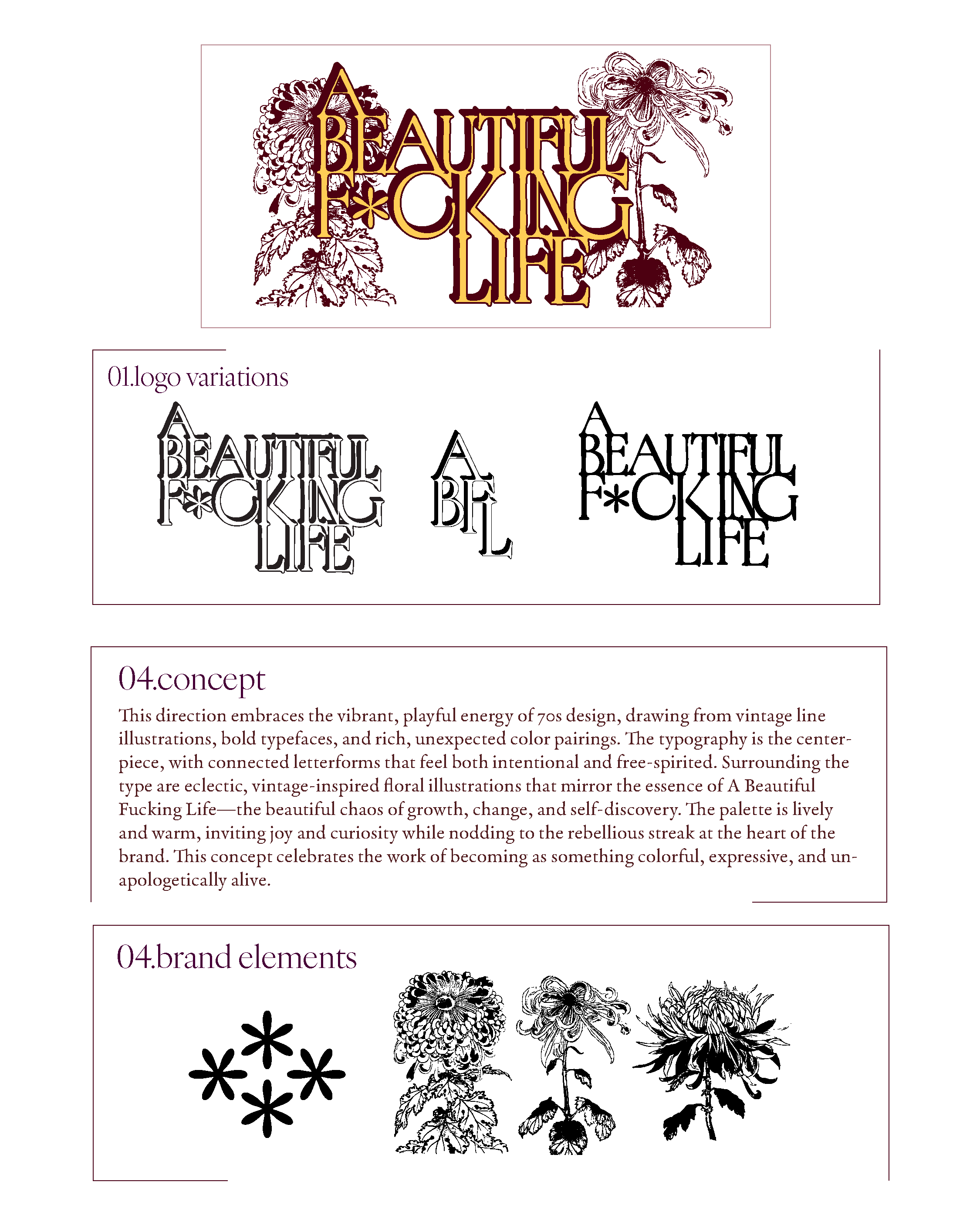 initial logo concept 2 pitch