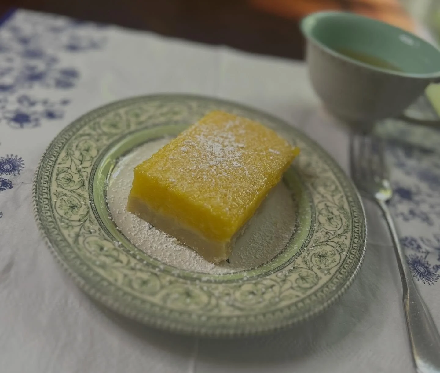 Lemon Bars