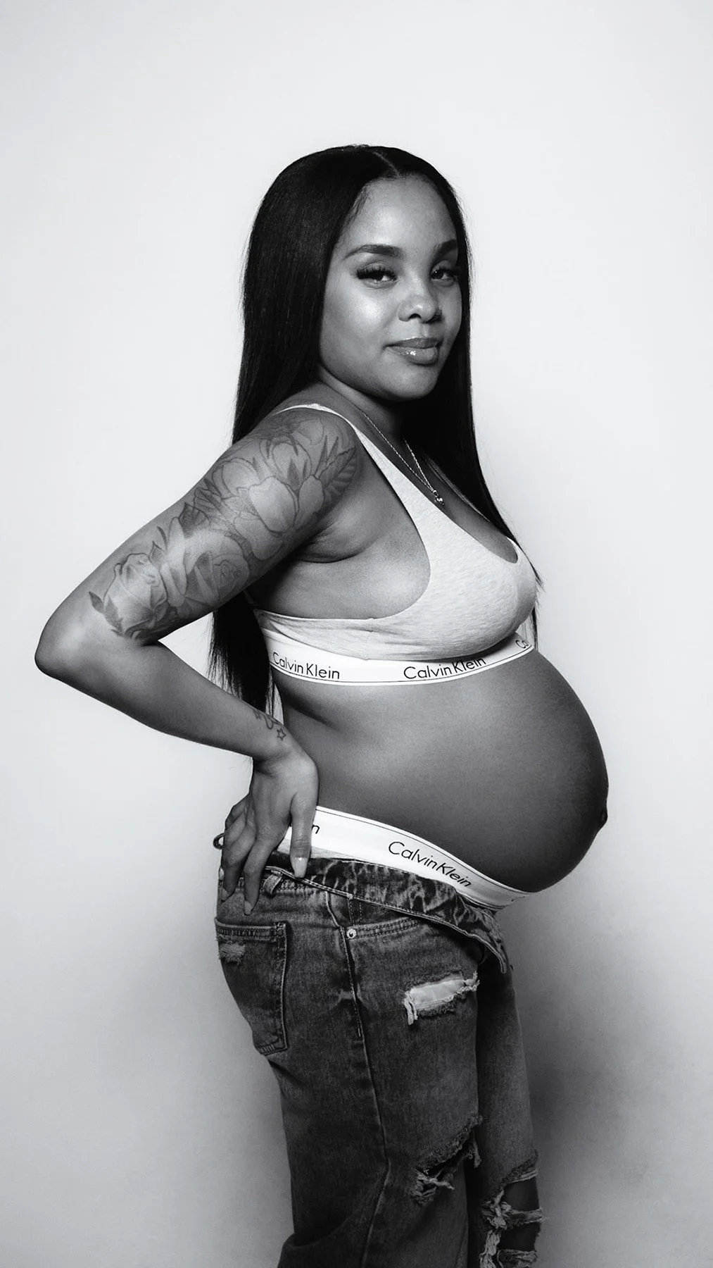 Baby K Maternity