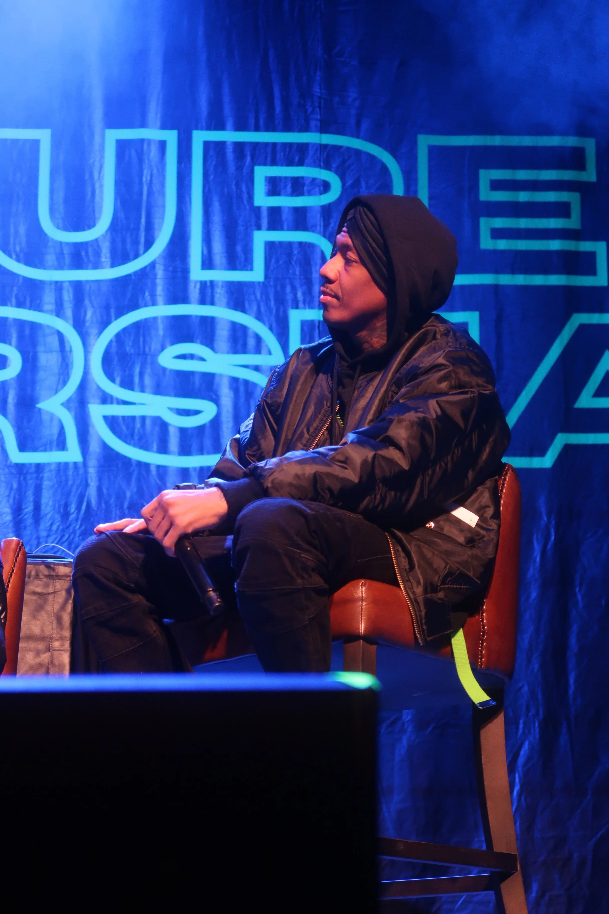 Nick Cannon
