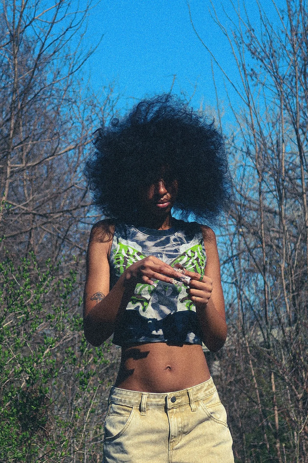 Skye Editorial
