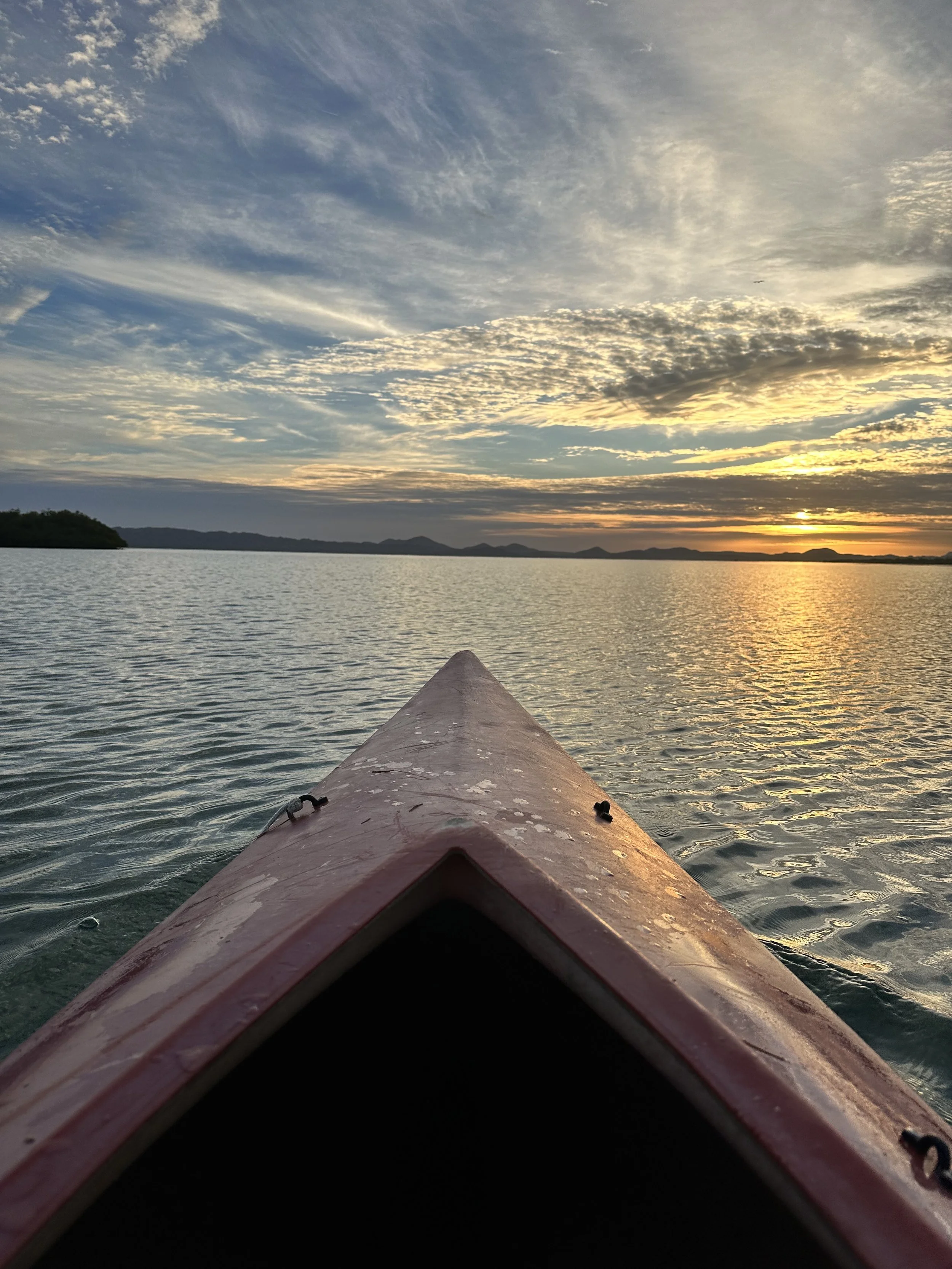 incredible areas for kayaking