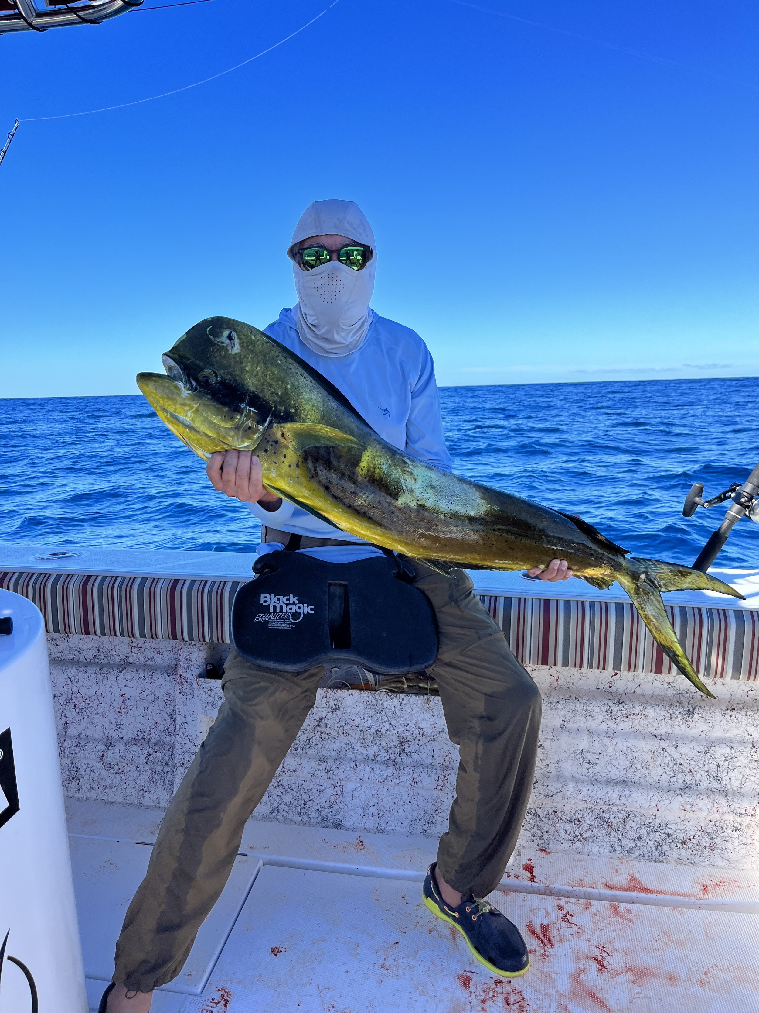 Magnificent places to fish