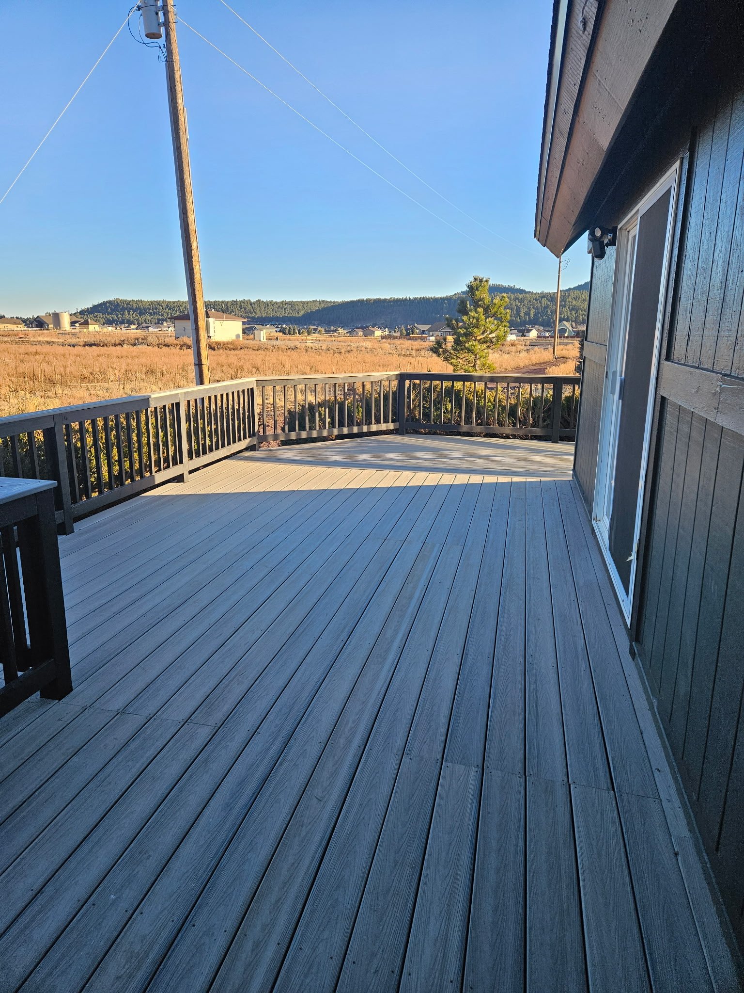 Patio Build