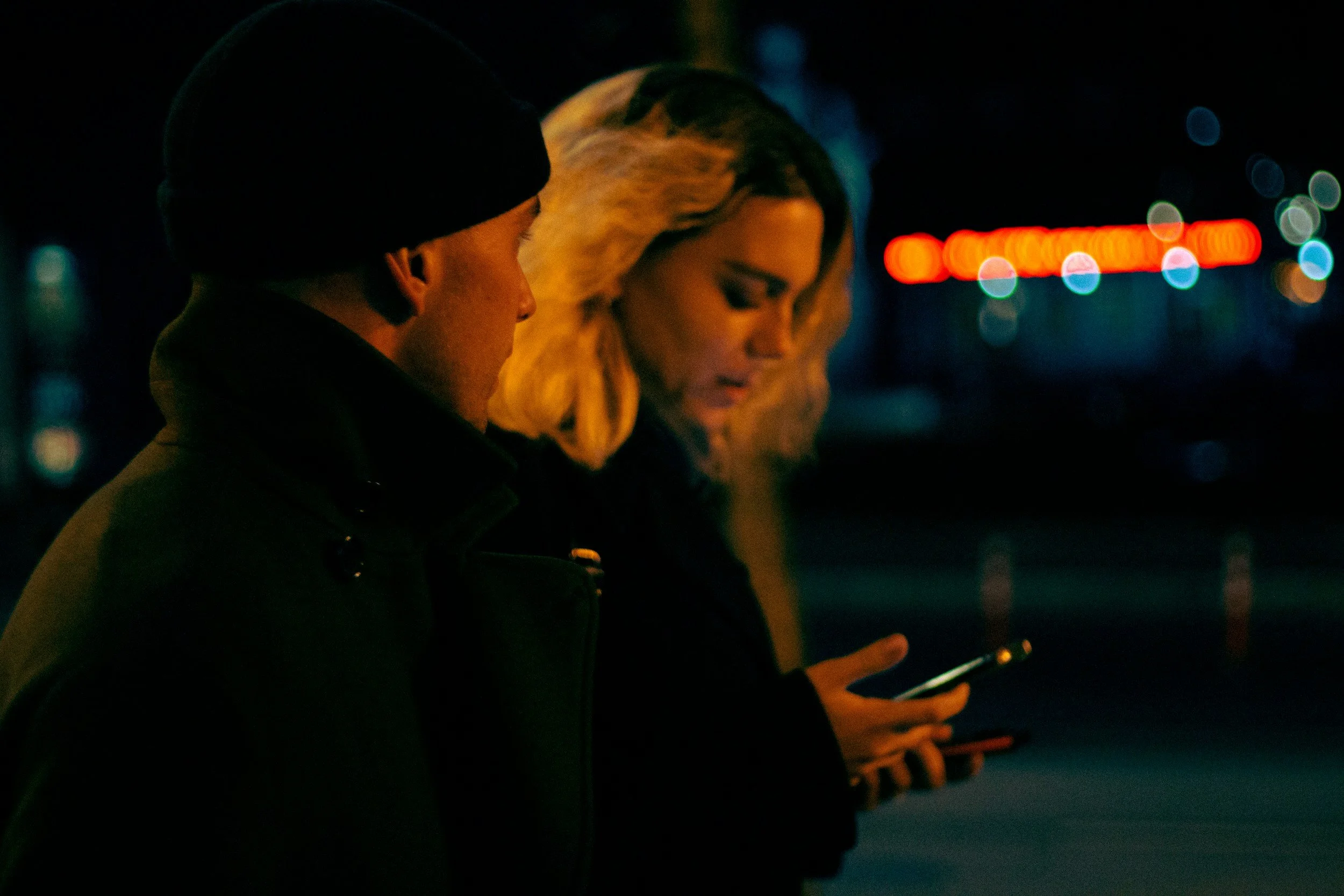 The most common third party in modern marriages isn’t a person