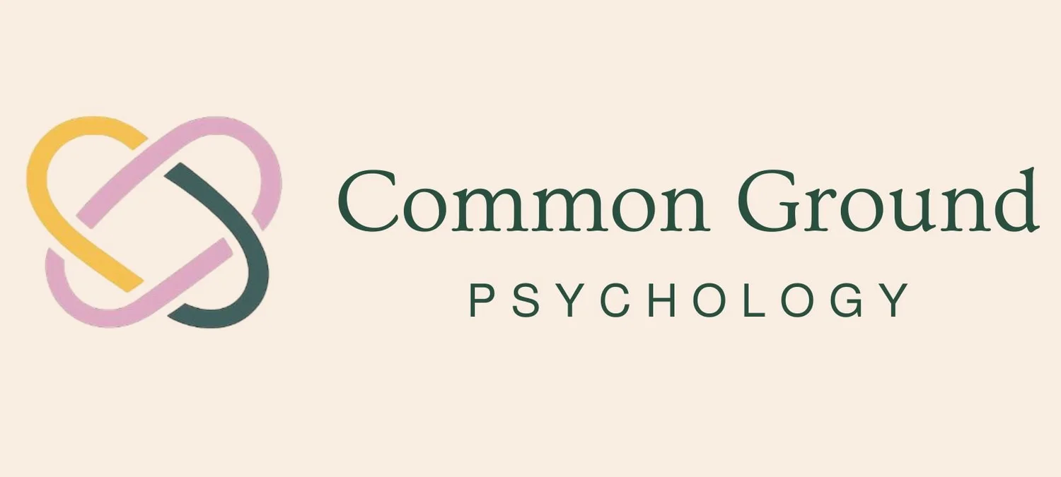 Common Ground Psychology