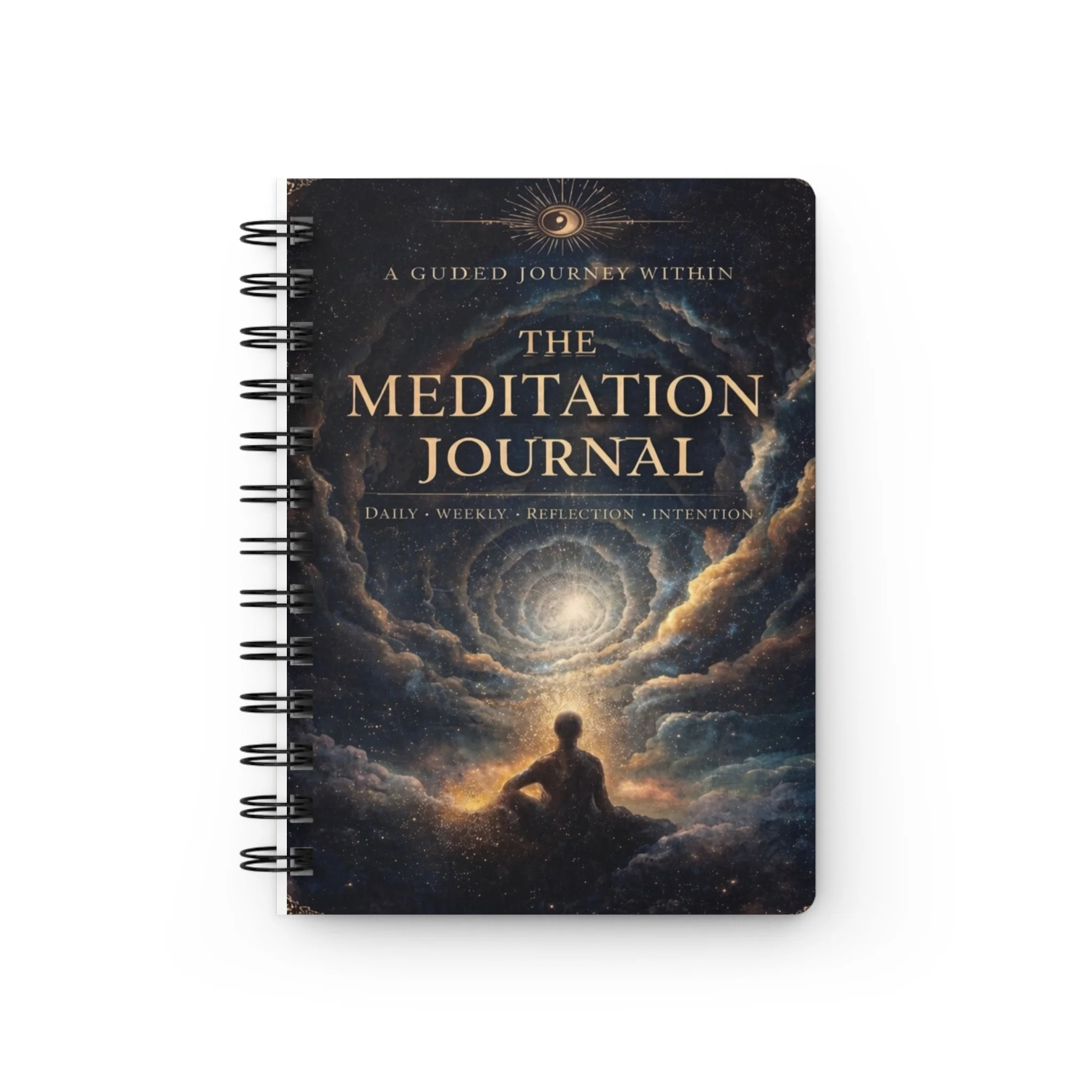 Spiral Bound Journal