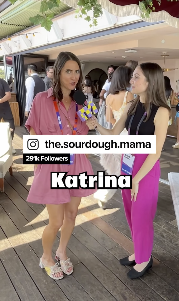 Sourdough Mama: IGSxM 2025
