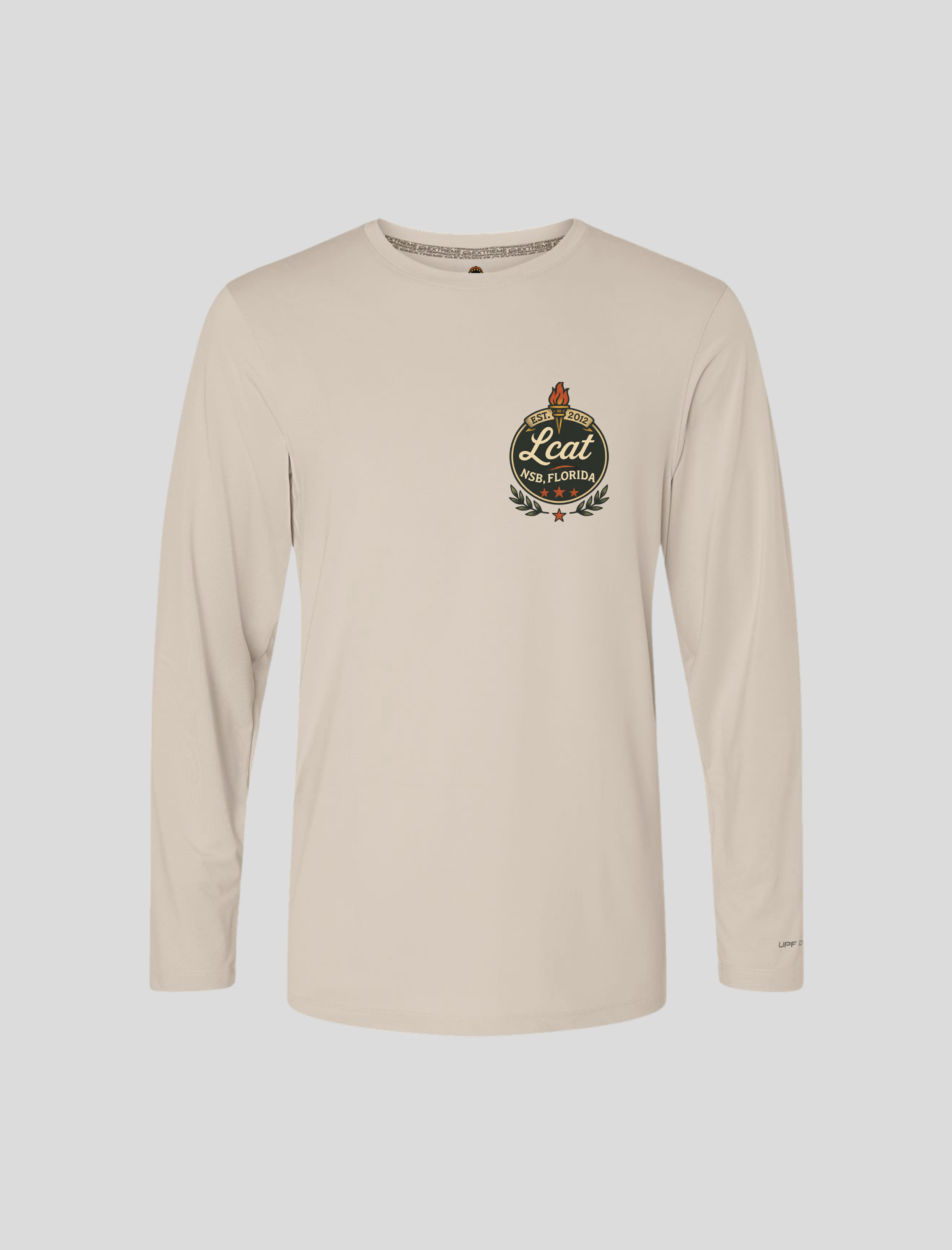 Shark Wrestler LS Performance
