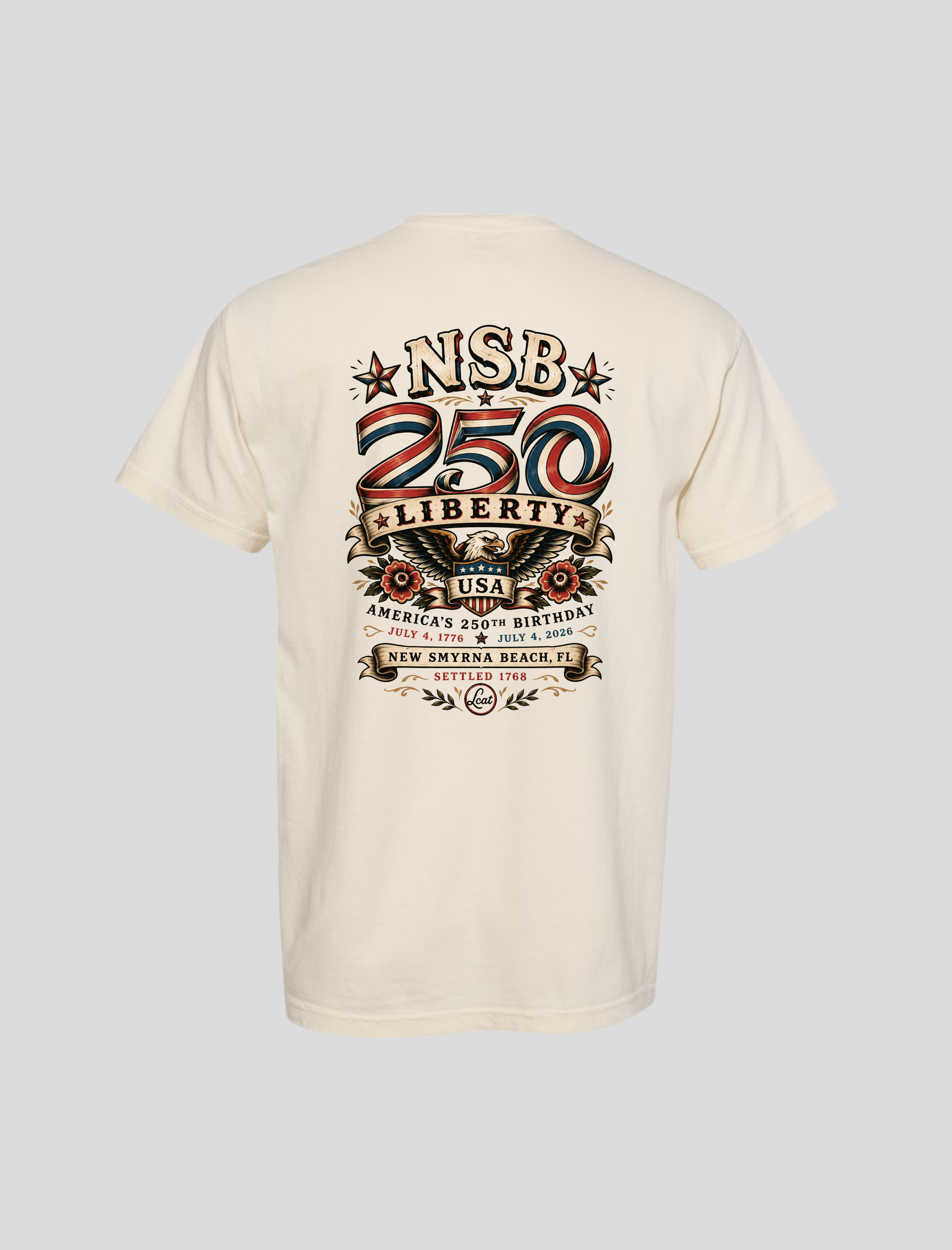 USA 250 Heritage Tee
