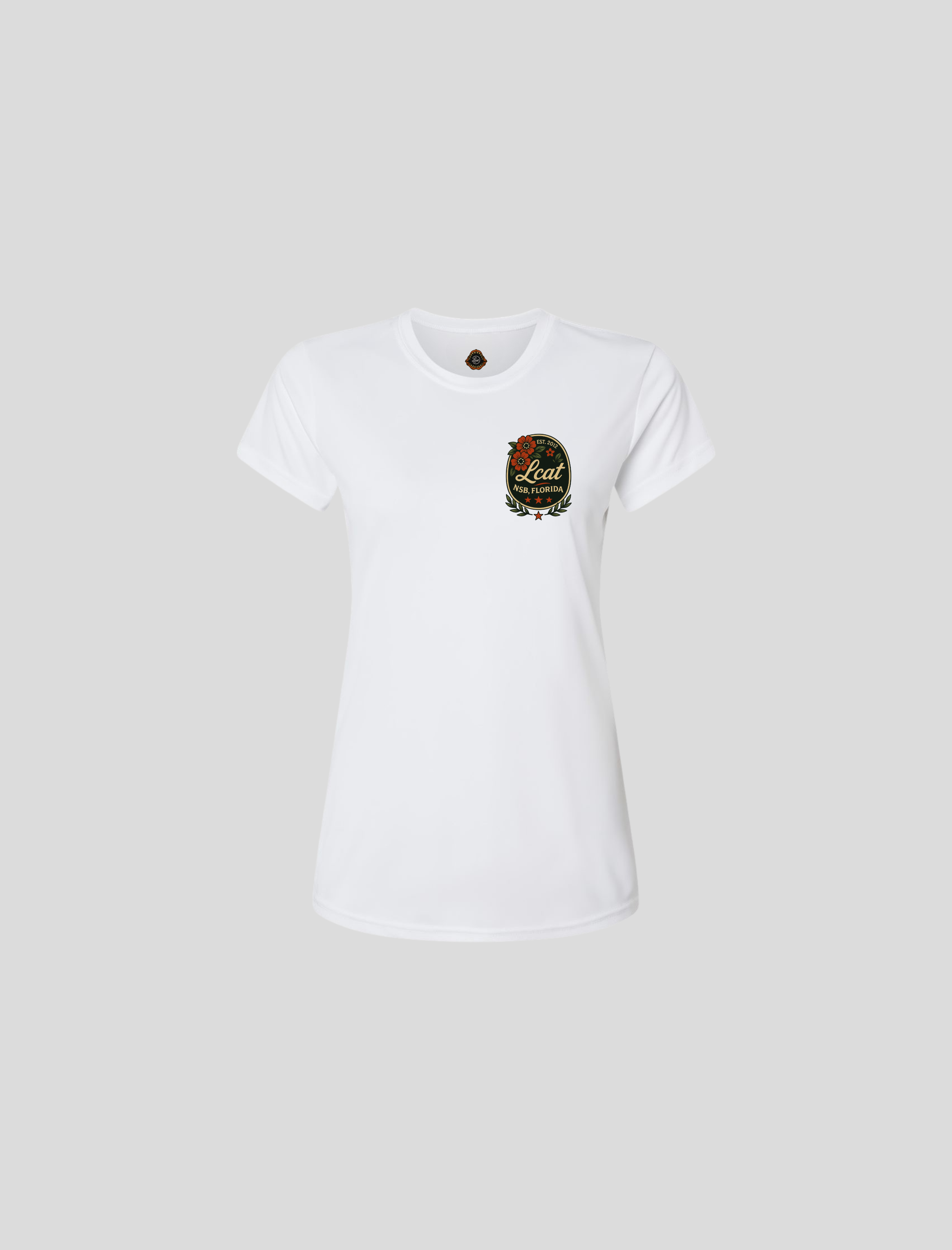 Women’s Shark Wrestler Performance V-Neck