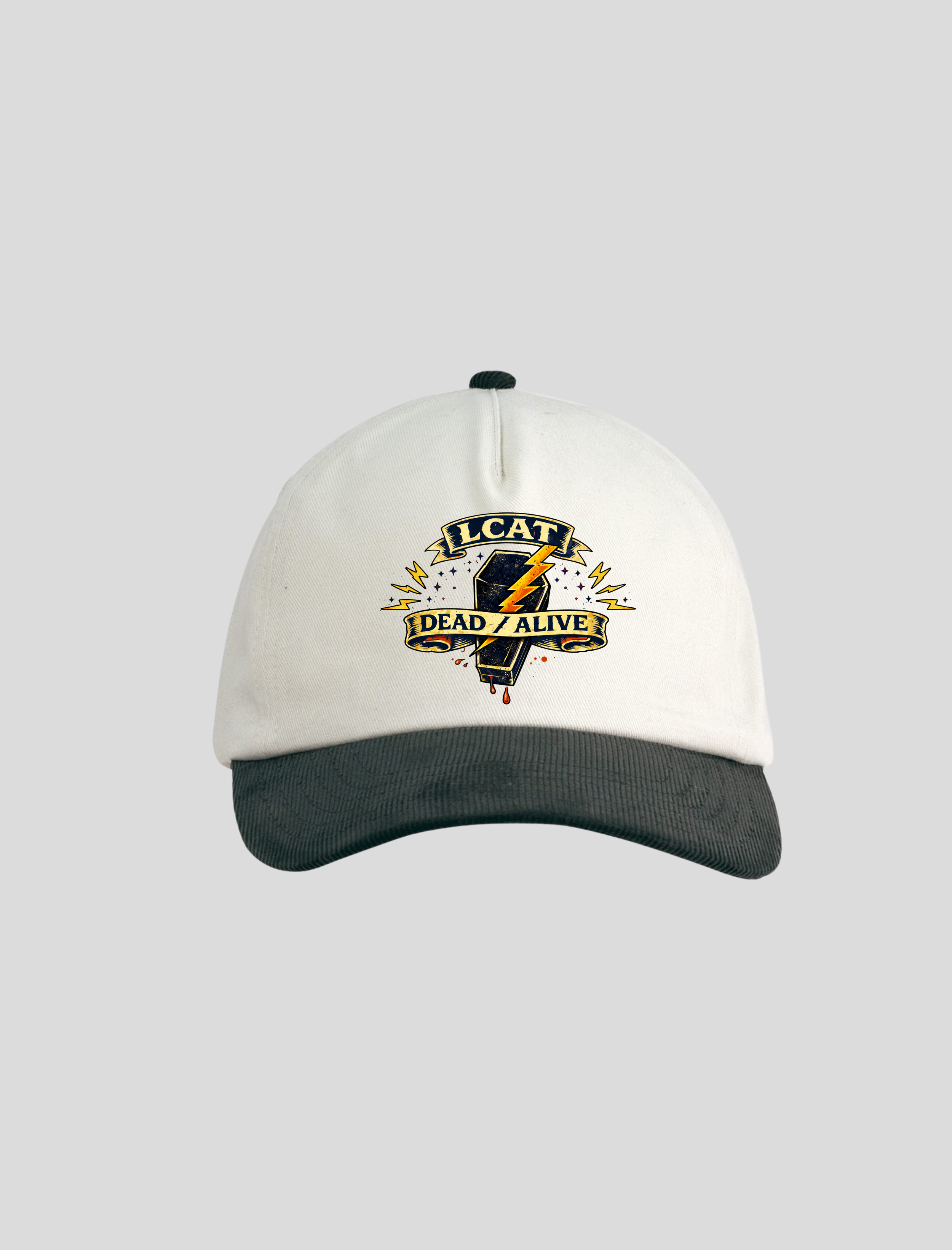Dead x Alive Corduroy Hat